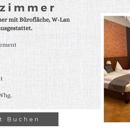 Hotel Restaurant Nassauer Loewen Dış mekan fotoğraf