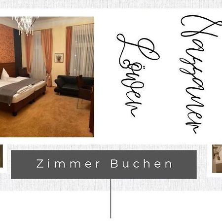 Hotel Restaurant Nassauer Loewen Dış mekan fotoğraf