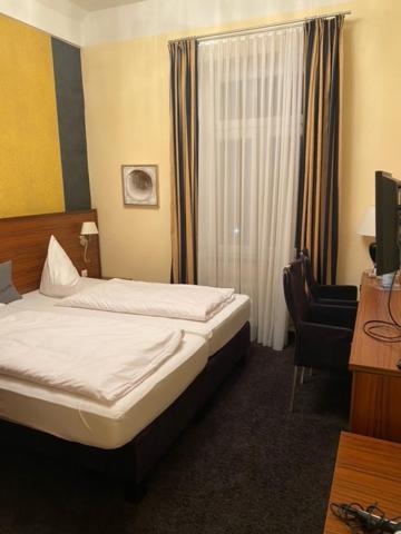 Hotel Restaurant Nassauer Loewen Dış mekan fotoğraf