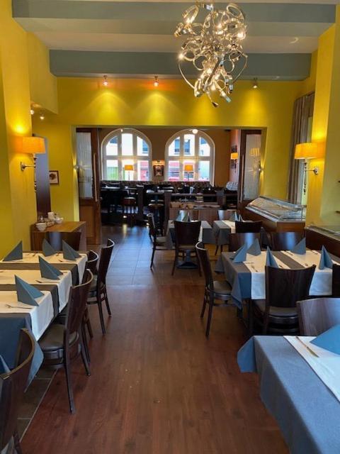 Hotel Restaurant Nassauer Loewen Dış mekan fotoğraf