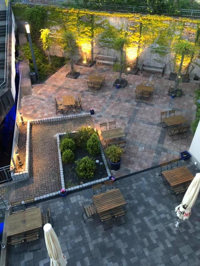 Hotel Restaurant Nassauer Loewen Dış mekan fotoğraf