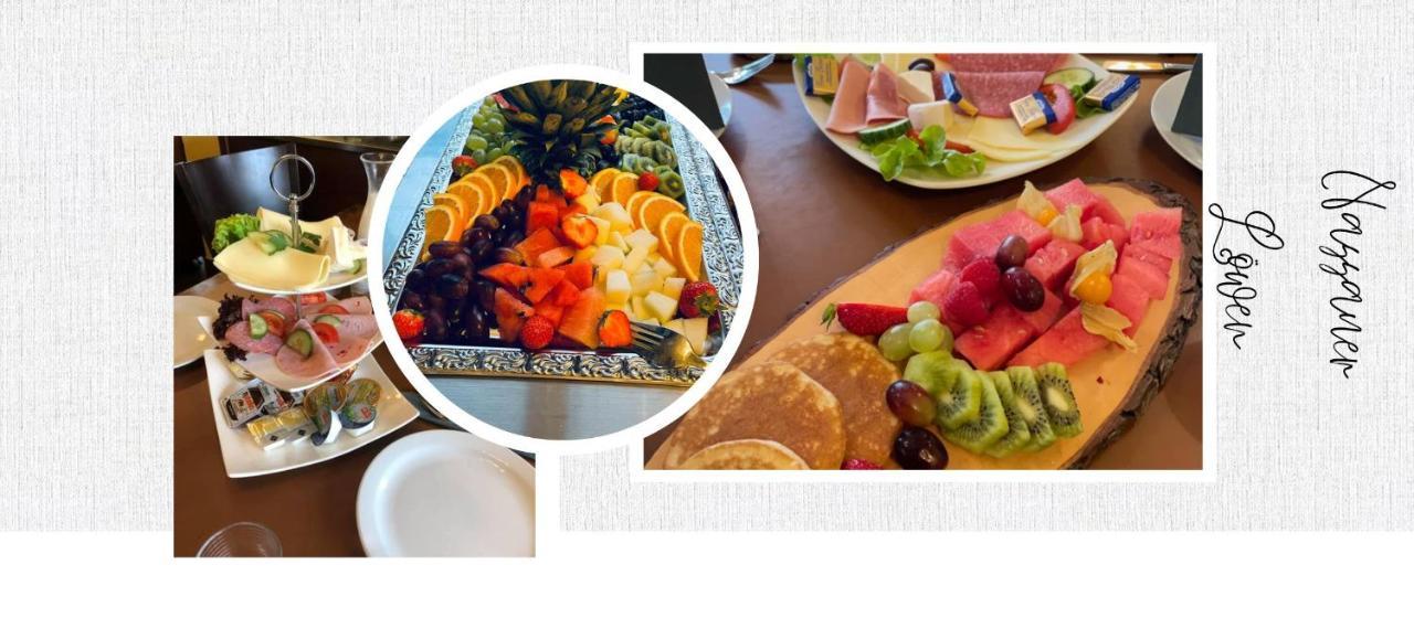Hotel Restaurant Nassauer Loewen Dış mekan fotoğraf