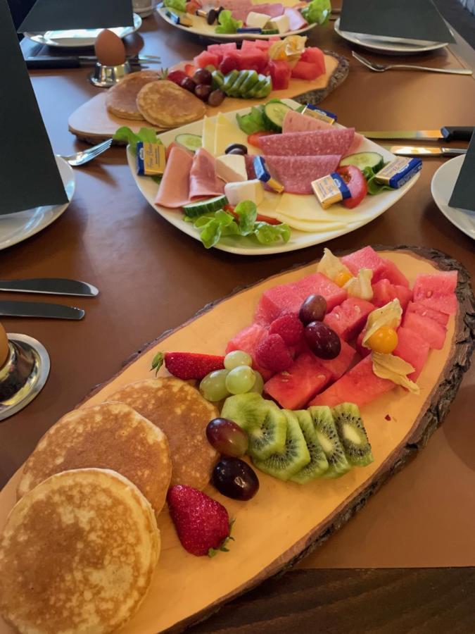 Hotel Restaurant Nassauer Loewen Dış mekan fotoğraf