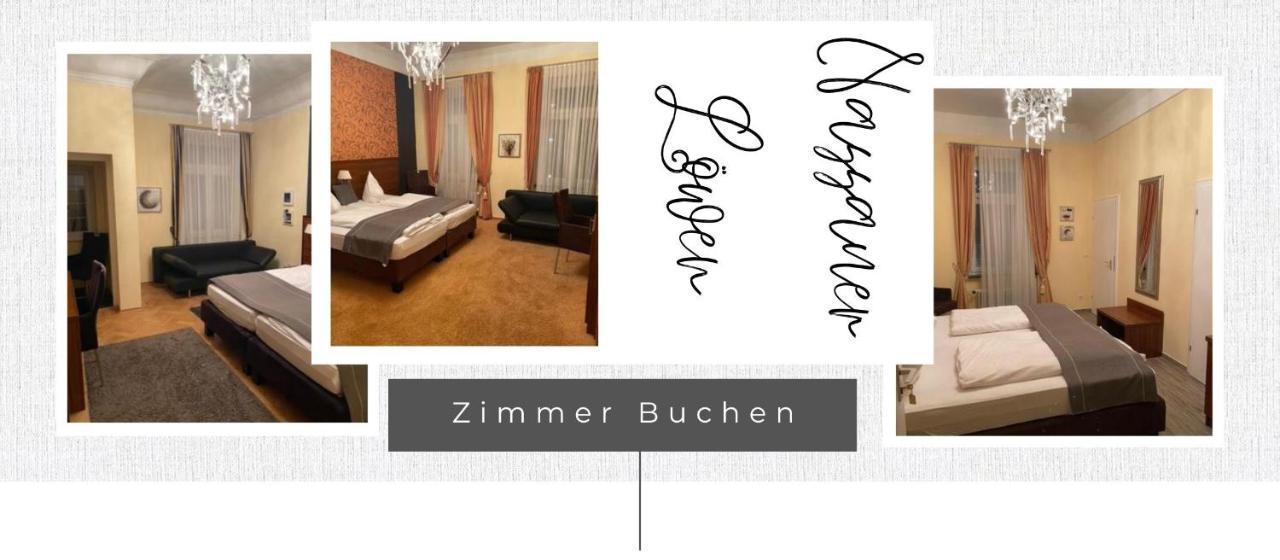 Hotel Restaurant Nassauer Loewen Dış mekan fotoğraf